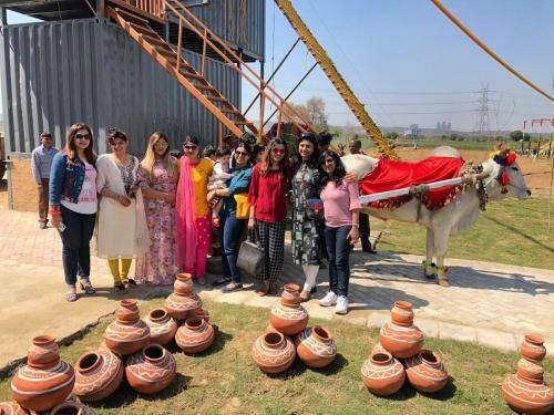 Agroturismo Madhavgarh Farm