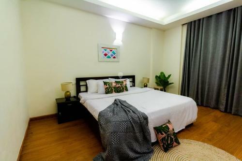 Apartamento Relocatte Homes- 1bhk With Study @ The Room
