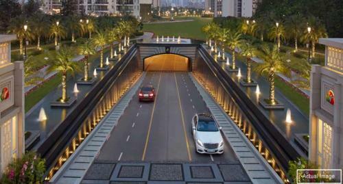 Apartamento Relocatte Homes- 1bhk With Study @ The Room