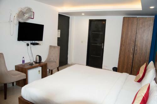 Hotel La Rooms
