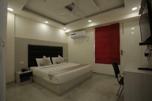 Apartamento The Yuvraj Residency