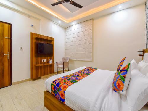 Fabhotel Manchester Grand