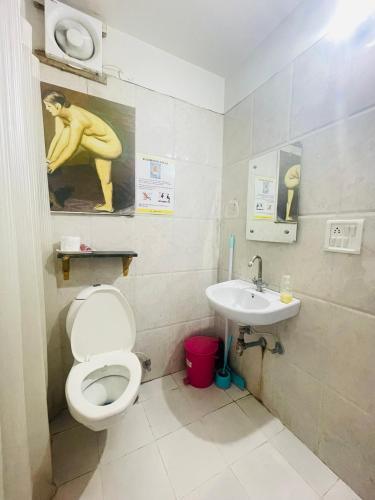 Apartamento 2bhk Luxury Penthouse (The North Face)