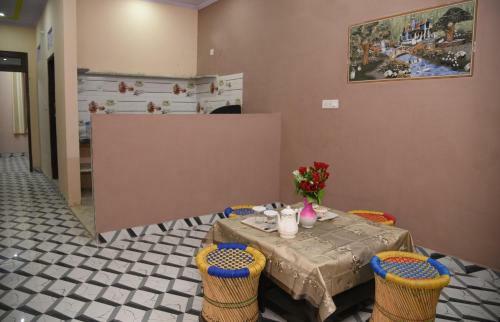 Apartamento Laxmi Residency