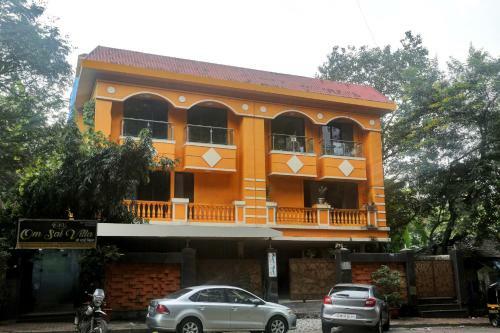 Oyo Flagship 83355 Hotel Om Sai Villa