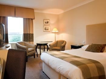 Mercure Manchester Norton Grange Hotel & Spa
