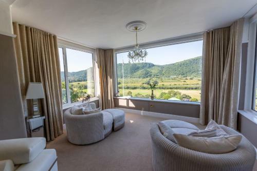 Hotel Plas Maenan Country House