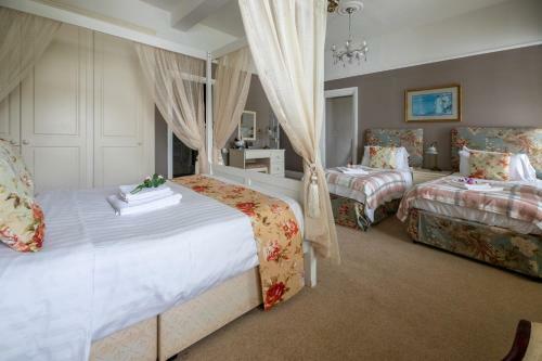 Hotel Plas Maenan Country House