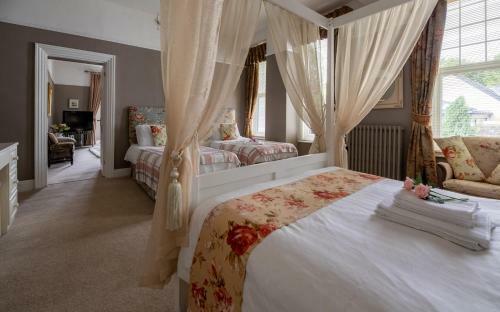 Hotel Plas Maenan Country House
