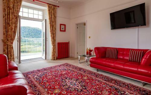 Hotel Plas Maenan Country House