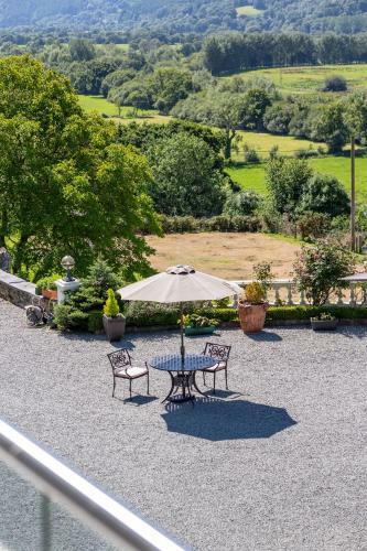 Hotel Plas Maenan Country House