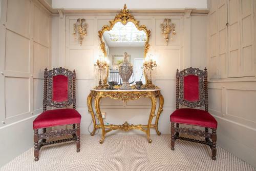 Hotel Plas Maenan Country House