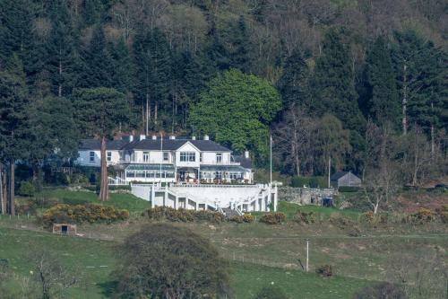 Hotel Plas Maenan Country House