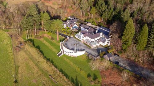 Hotel Plas Maenan Country House