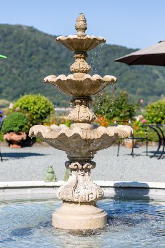Hotel Plas Maenan Country House