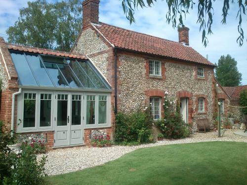 Bed & Breakfast The Potting Shed At Woodside Cottage