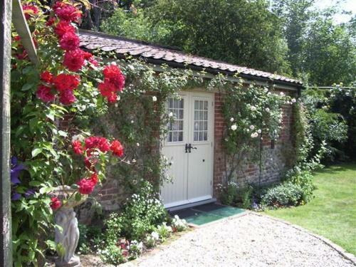 Bed & Breakfast The Potting Shed At Woodside Cottage
