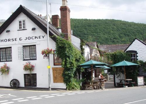 Posada The Horse & Jockey Inn