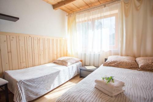 Apartamento Szarotka