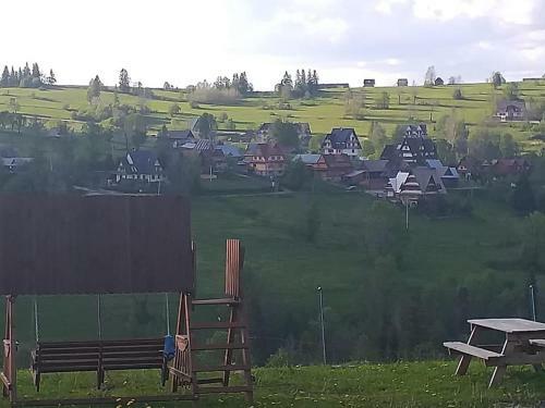 Bed & Breakfast "u Skowronk�w"