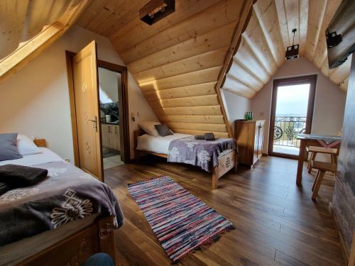 Willa Pasieka Apartamenty Domki
