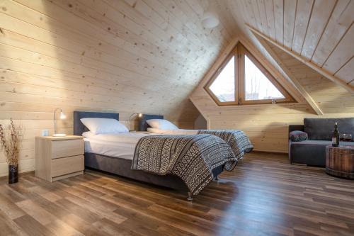 Tybet Domki I Apartamenty