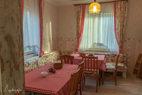 Lodge Agroturystyka Nad Jeziorem-osada India?ska