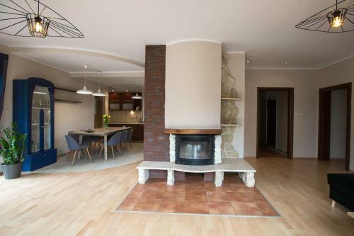 Villa Cze Chill House - Dom Na Kaszubach