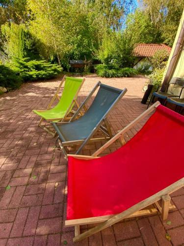 Villa Cze Chill House - Dom Na Kaszubach
