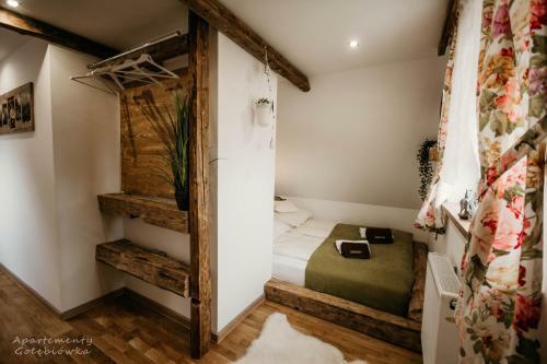 Agroturismo Apartamenty Go??bi�wka