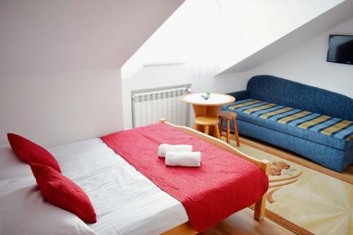 Pokoje I Apartament U Lucyny