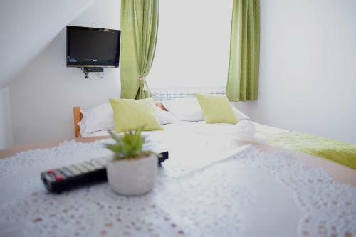 Pokoje I Apartament U Lucyny