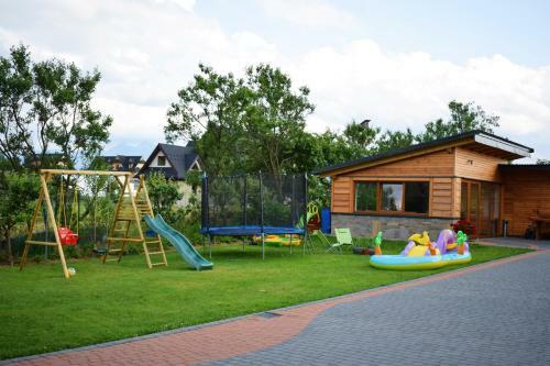 Pokoje I Apartament U Lucyny