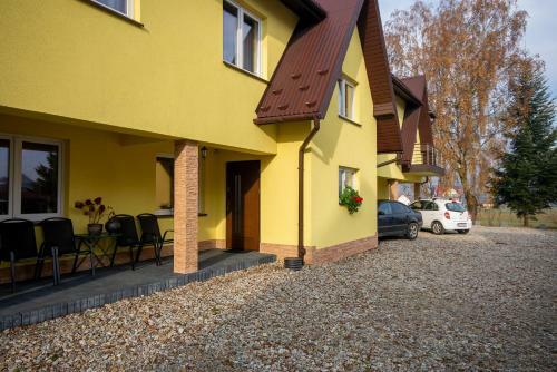 Hostal Pokoje Pod Brz�zk?