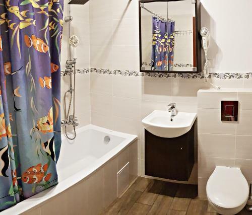 Apartamento Pokoje Go?cinne Konik Morski