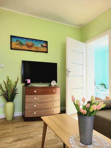 Apartament Laurowy
