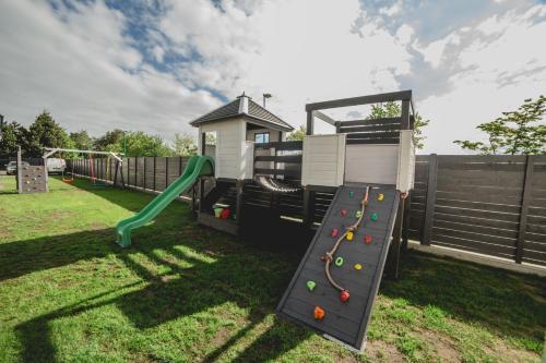 Villa Zagroda Liliowa