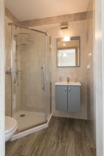 Apartamento Domki-willa Horyzont