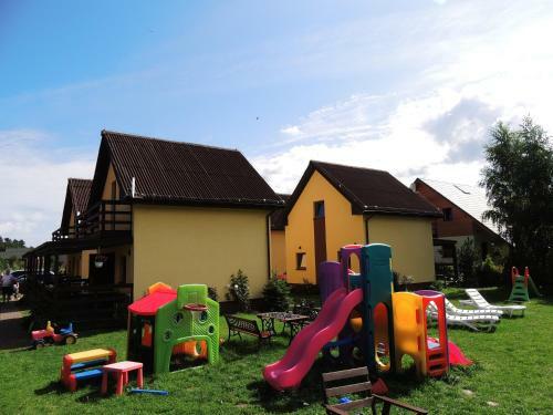 Lodge Milagro Baltico