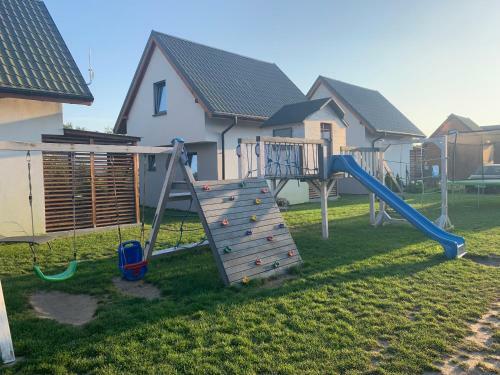 Nadmorskie Domki Blu