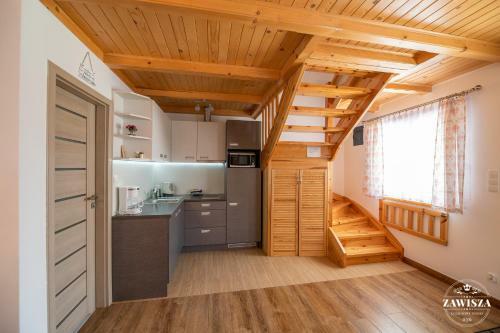 Apartamento Luksusowe Domki "zawisza"