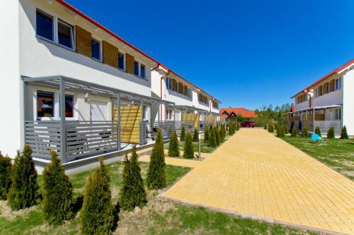 S?oneczna Kajuta - Apartmenty/domki