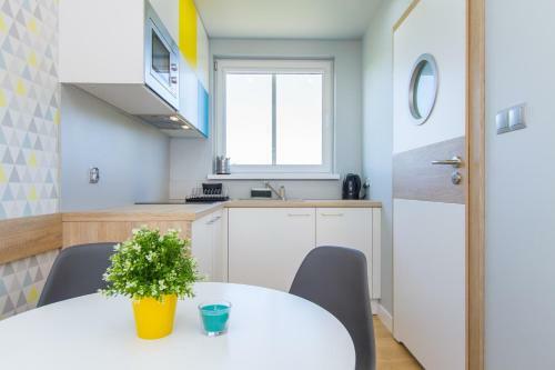 S?oneczna Kajuta - Apartmenty/domki