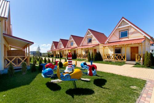 S?oneczna Kajuta - Apartmenty/domki