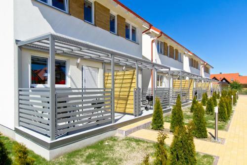 S?oneczna Kajuta - Apartmenty/domki