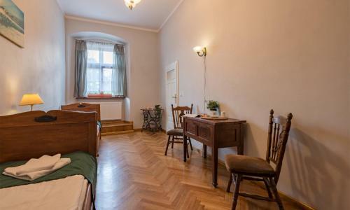 Apartamento Zamek Dobroszyce