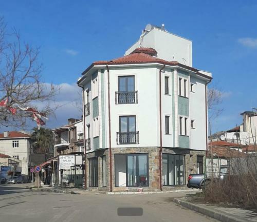 Hotel Gokceada Marmaros Butik Otel