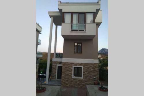 Villa Pandemi de Karaburun ... Sa?l?kl? G�nlere....