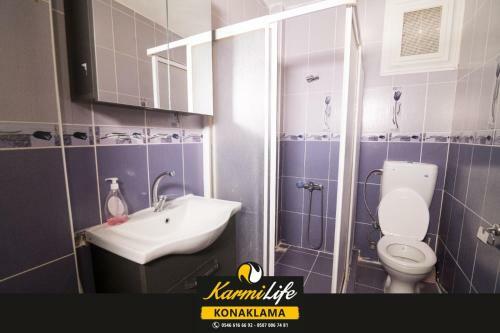 Apartamento Karmi Life Konaklama2