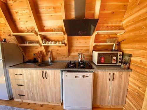 Nice Bungalow Surrounded By Nature In Fethiye